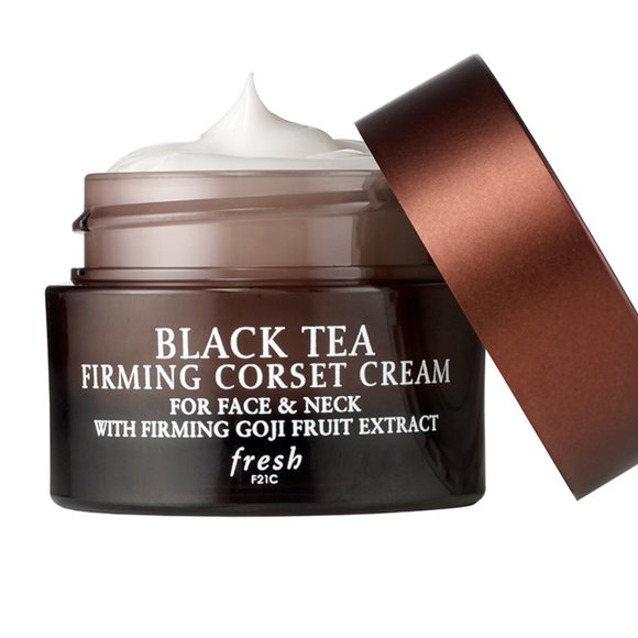 SEALED ✅ Fresh  Black Tea Firming Corset Cream ~ 50mL  ✨ NEW IN BOX & SEALED - Picture 3 of 7